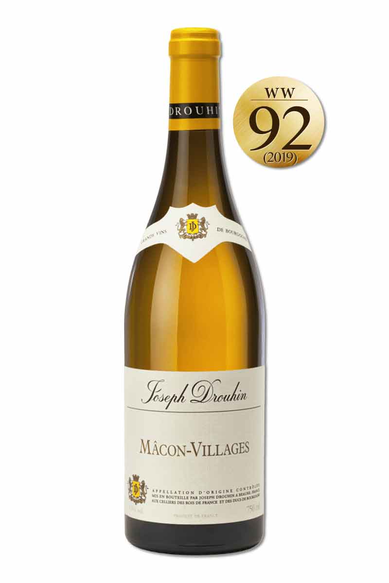 約瑟夫杜亨酒莊 馬貢白酒 2022