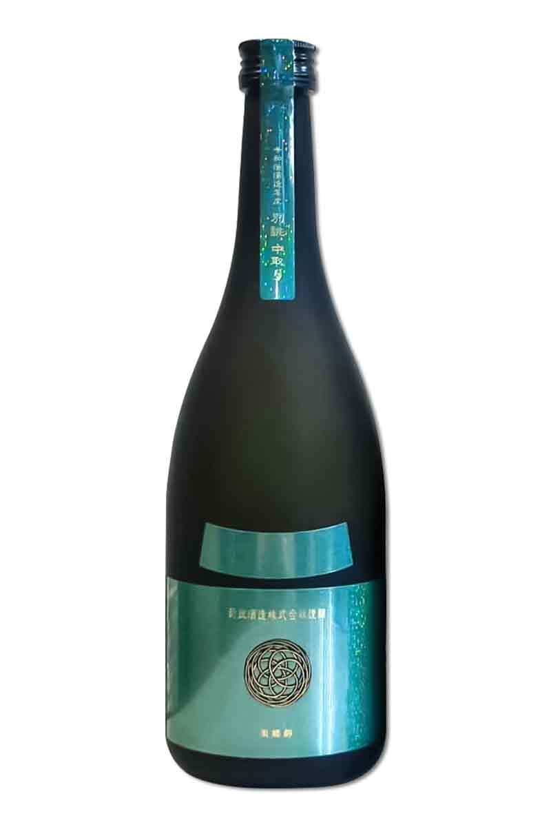 新政酒造 天鵝絨 Viridian 木桶仕入生酛純米酒 別誂直汲 中取高階版 720ml