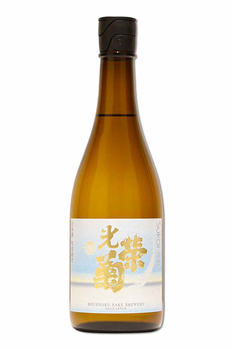 光榮菊 清海 特別純米 無濾過生原酒 720ml