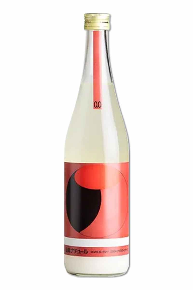 仙禽酒造 Organic Nature 0.0 濁酒 720ml