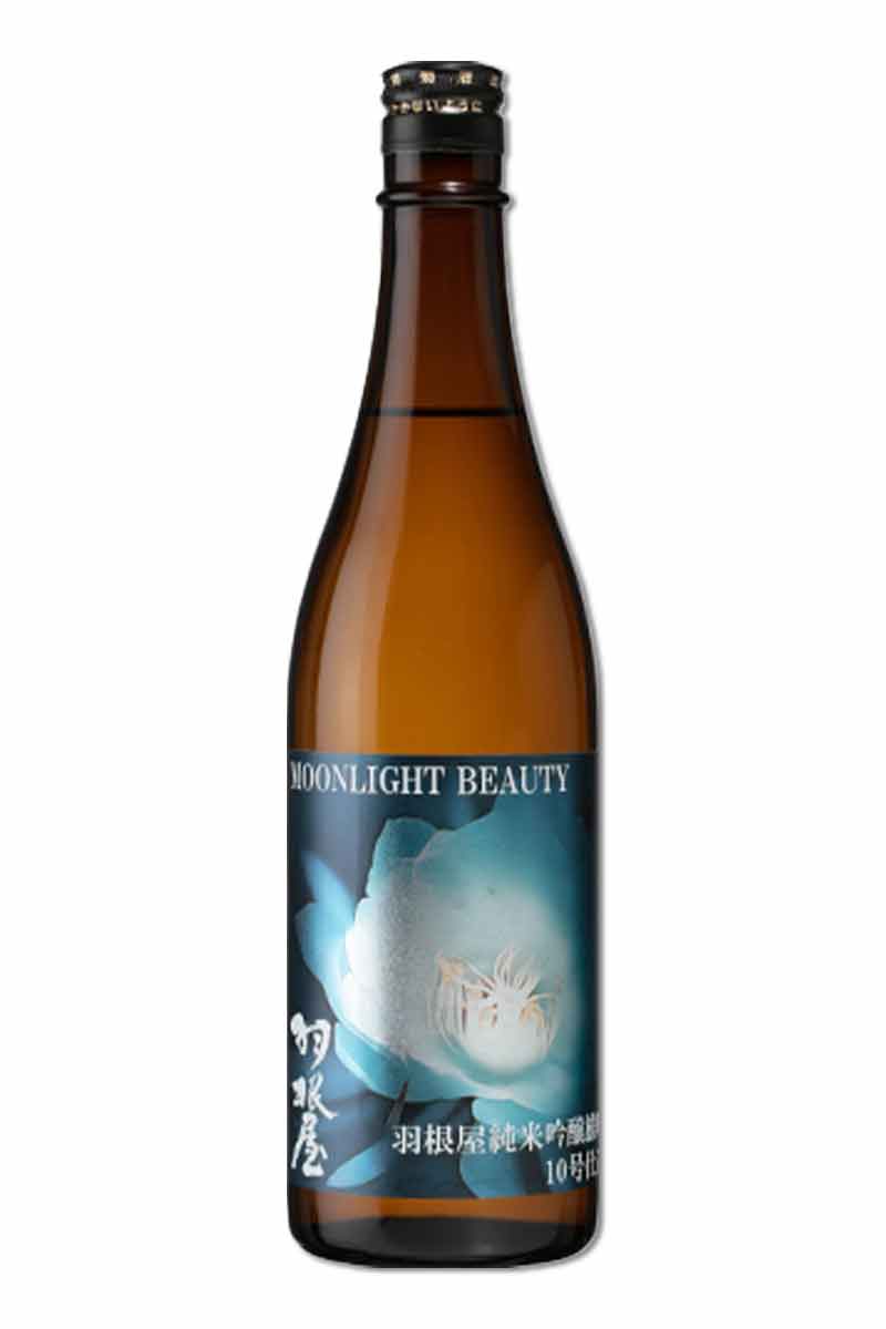 富美菊酒造 羽根屋 Moonlight Beauty 雄町 10 號酵母 720ml