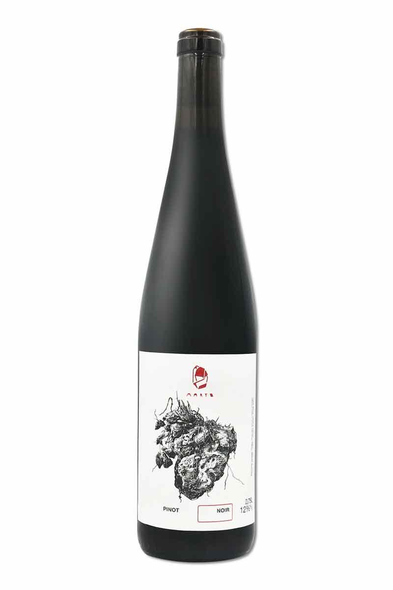 馬丁・堅石酒莊 黑皮諾 紅酒 2022