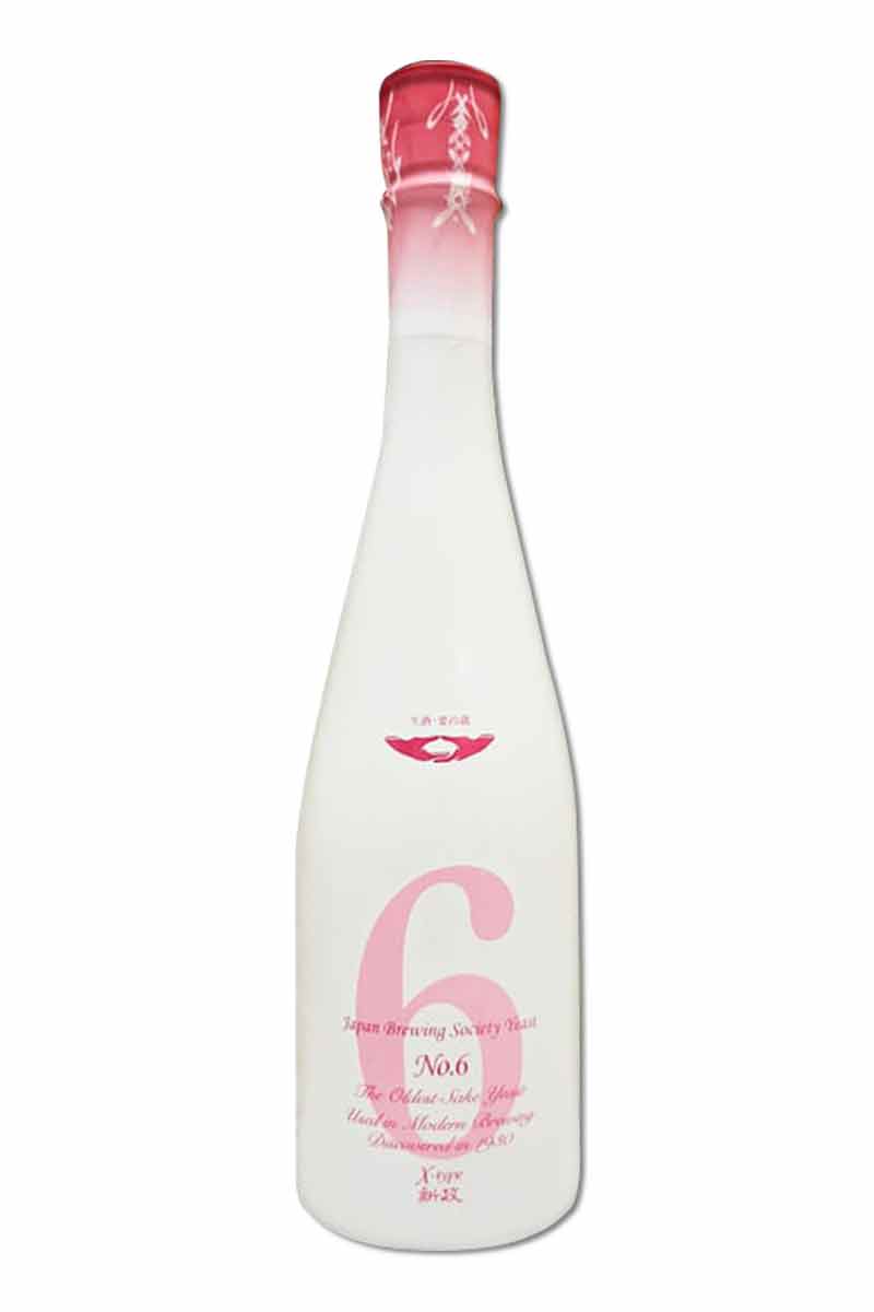 新政酒造 X-type 720ml
