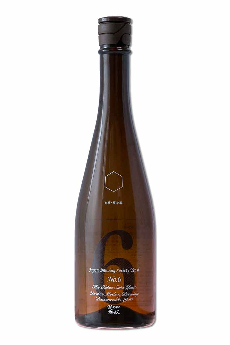 新政酒造 R-type 720ml
